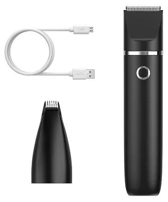 Zdjęcie produktu dla Maszynka do strzyżenia psów kotów 2W1 USB IPX7 trymer zwierząt