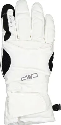 Produktbild von Woman Taslan Ski Gloves bianco (A001) 8