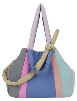 Image de Fritzi aus Preußen sac shopper sac à épaule Tonnje Shopper Limited Multi multicolore