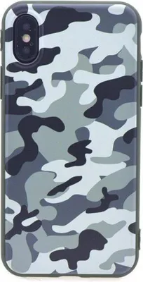 Immagine prodotto di Custodia con retro stampato per Apple iPhone X - Apple iPhone Xs