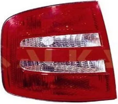 Produktbild von ALKAR Rückleuchte Heckleuchte Rechts für SKODA Fabia I Combi (6Y5) FABIA Stufenheck (6Y3)
