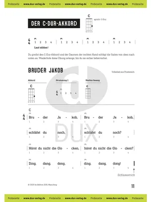 Obrázok produktu pre Ukulele-Crashkurs ohne Noten