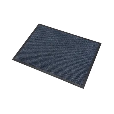 Immagine prodotto di H&S Decoration Tappeto antincendio in polipropilene blu scuro 80 cm x 60 cm