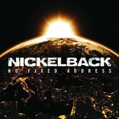 Produktbild von Nickelback-No Fixed Address