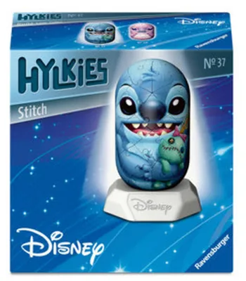 Produktbild von Hylkies Disney Stitch Hylkies #37 - Disney Stitch Sammelfigur