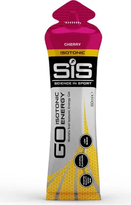 Obrázok produktu pre Sis Go Energy Gel Cherry 60ml Transparent Transparent One Size