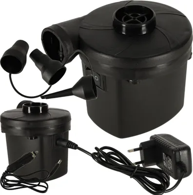 Obrázek produktu pro Creative Corner Elektrická pumpa na matrace 12V/240V tipy