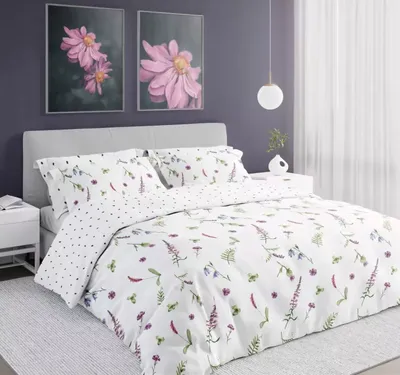 Produktbild von Bawełniana pościel Cottage Home Bertina
