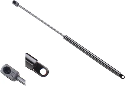 Produktbild von Johns, 1x Gasfeder Dämpfer passend für VW Transporter T3 05/79-07/92 Kofferraum Ver.