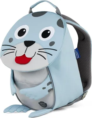 Immagine prodotto di Zaino per bambini Affenzahn "Piccolo amico foca"