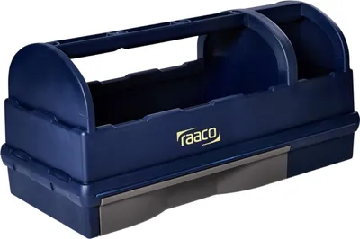 Produktbild von Raaco  Open Toolbox - leer, 137195