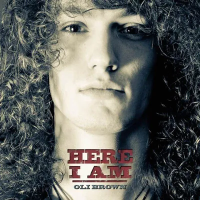 Produktbild von Here I Am
