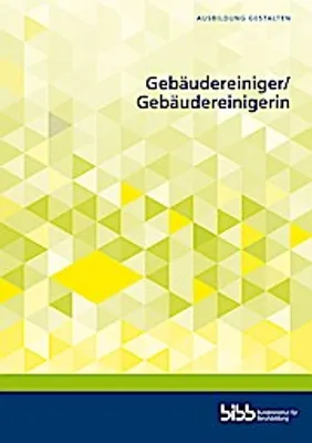 Produktbild von Gebäudereiniger und Gebäudereinigerin