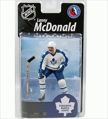 Image de Série de figurines de la LNH Grosnor (Lanny McDonald)
