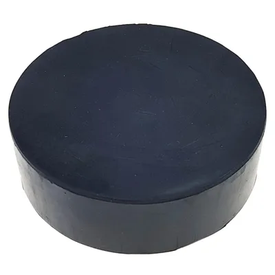 Image de 1 bloc en caoutchouc STIX, 100 mm, hauteur 30 mm, revêtement en caoutchouc, P11