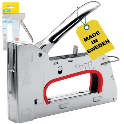 Productafbeelding van handtacker PRO R353 voor No. 53 fijndraadnieten 6–14 mm
