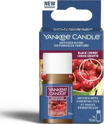 Image de Yankee Candle Cerise noire 10 ml