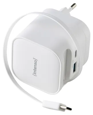 Produktbild von 7806522 INTENSO GAN Power Adapter USB-C