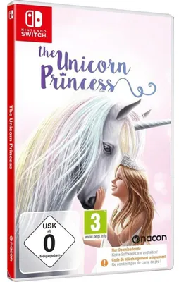 Produktbild von Videospiel für Switch Nacon UNICORN PRINCESS