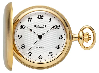Immagine prodotto di Regent - 32-P-721 - orologio meccanico - orologio da tasca