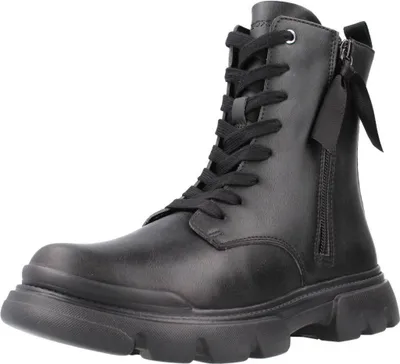 Produktbild von Geox Mädchen Stiefeletten J36HVG 000BC C9999 Farbe: Schwarz Größe: 38