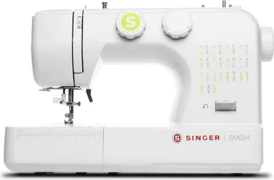Produktbild von Singer Sm024 Nähmaschine Silber  Silber One Size