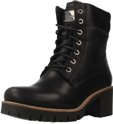 Produktbild von PANAMA JACK Stiefeletten PHOEBE B17, Schwarz:40