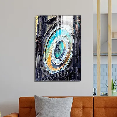Produktbild von Wallity, 1752- GLS2194, Bunt, Leinwandbilder, 70 x 100 cm, 100% getempertes Glas