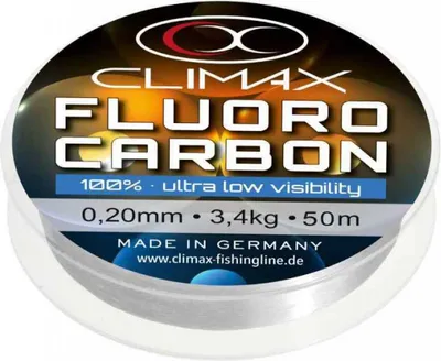 Obrázek produktu pro Climax Fluorocarbon Soft & Strong 50m 0,30 mm / 6,4kg