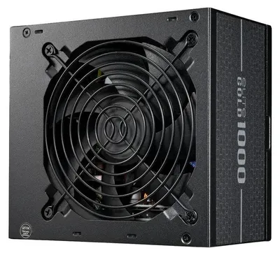 Produktbild von CoolerMaster Netzteil ELITE GOLD 1000FM   1000Watt