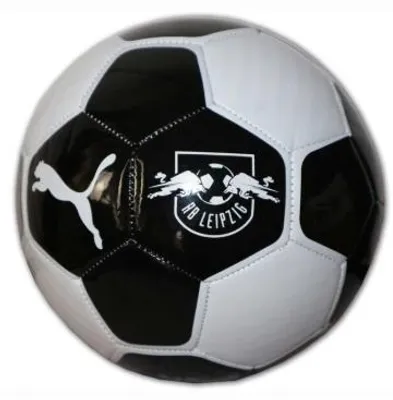 Produktbild von Puma RB Leipzig ESS Ball PUMA Black-PUMA White 5