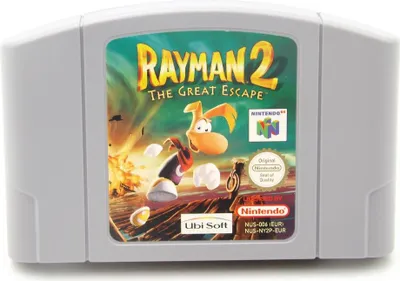 Produktbild von Rayman 2