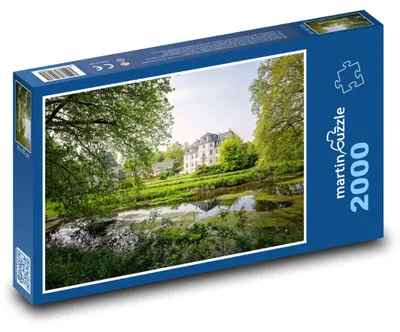 Obrázok produktu pre martinpuzzle – Puzzle 2000 – Hrad Türnich