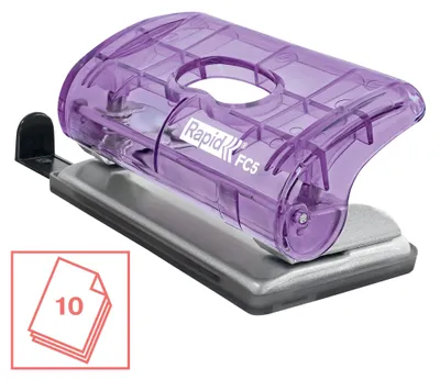 Zdjęcie produktu dla Rapid 5001534, 10 ark., 5 lat(a)