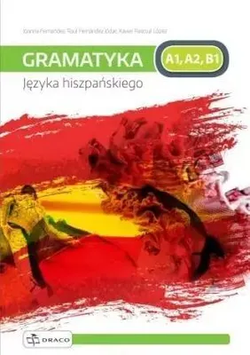 Produktbild von Praktyczna gramatyka języka hiszpańskiego DRACO