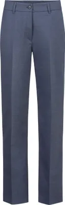 Produktbild von Greiff Modern WITH 37.5® Damen Hose Regular Mittelblau PINPOINT 80
