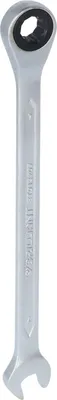 Produktbild von Brilliant Tools Ratschenringschlüssel, 7 mm, Rückschwenkwinkel 5°