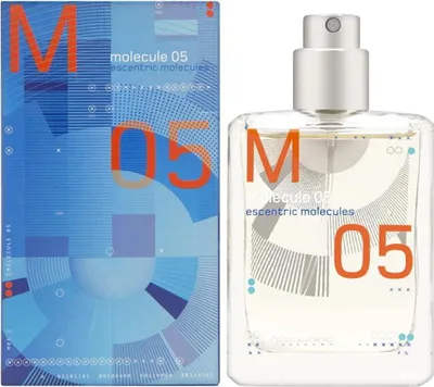 Obrázok produktu pre Escentric Molecules Molecule 05 toaletná voda 30ml sprej