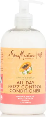 Produktbild von Shea Moisture All Day Frizz Control Conditioner Papaya & Neroli 13 Ounce