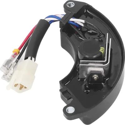 Obrázek produktu pro Automatický regulátor napětí 8KW generátor AVR jednofázový 6 vodičů 250V 470UF stabilizátor pro 3?8kw generátor