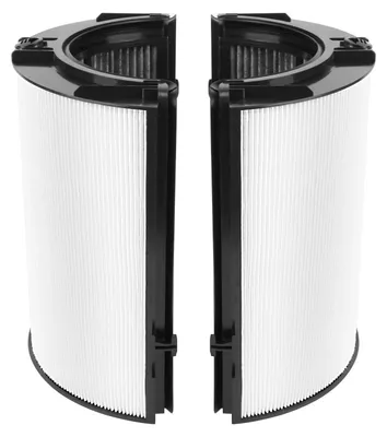 Image de Filtres de remplacement pour purificateurs d'air Dyson, avec filtre HEPA et filtre à charbon actif
