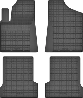 Obrázok produktu pre Gumené autorohože pre: Fiat Cinquecento (1991-1998)
