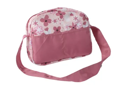 Produktbild von Bayer Chic 2000 Wickeltasche 853-85 in Flowers rosa