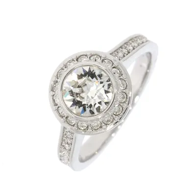 Obrázok produktu pre 1081949 Anjelský prsteň, veľkosť 52, Swarovski