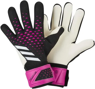 Image de Guanti da portiere Adidas Predator GL LGE HN7993 Pullover adidas Taille : 8,5,