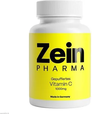 Obrázek produktu pro Vitamin C Kapsle 1000 mg pufrované 120 kapslí