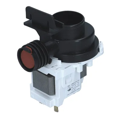 Produktbild von Ablaufpumpe Pumpe Geschirrspüler für AEG Electrolux 140000738017 mit Pumpenkopf