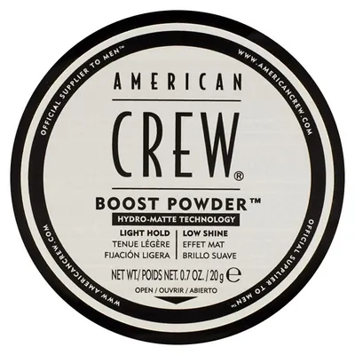 Produktbild von American Crew Boost Powder Puder für Haarvolumen 20 ml