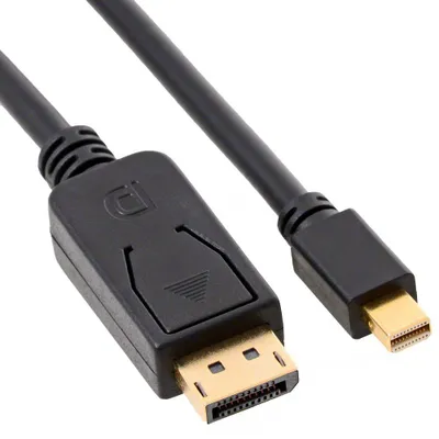 Produktbild von Delock DisplayPort-Kabel - Mini DisplayPort (M)