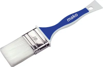 Image de Mako Pinceau plat pour peinture ERGO 2K - 25 mm